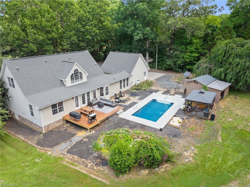 2224 Brower Mill Road Seagrove, NC 27341 - Photo 47 of 50 Gallery Image 47