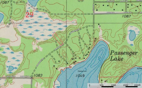 $77,500 | Tbd Dobosenski Road, Sturgeon Lake, MN 55783