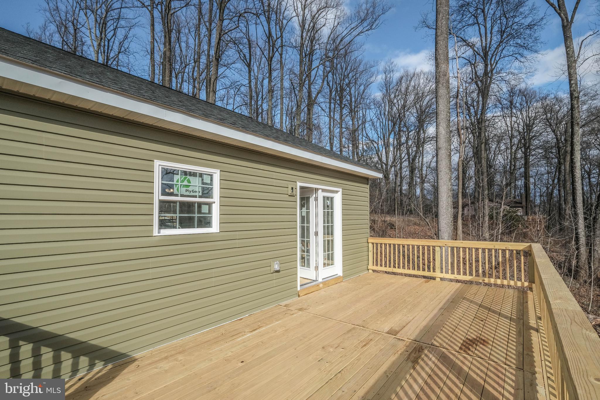 928 High Top Road Linden, VA 22642 - Photo 40 of 71 24x12 HUGE deck