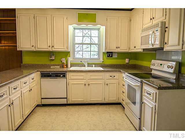 1928 Myron Drive Raleigh, NC 27607 - Photo 5 of 16 Kitchen