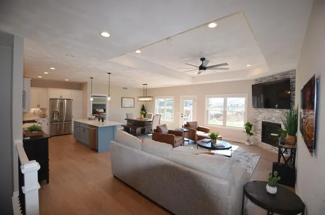 $479,900 | 3546 Joshua Drive, Janesville, WI 53563