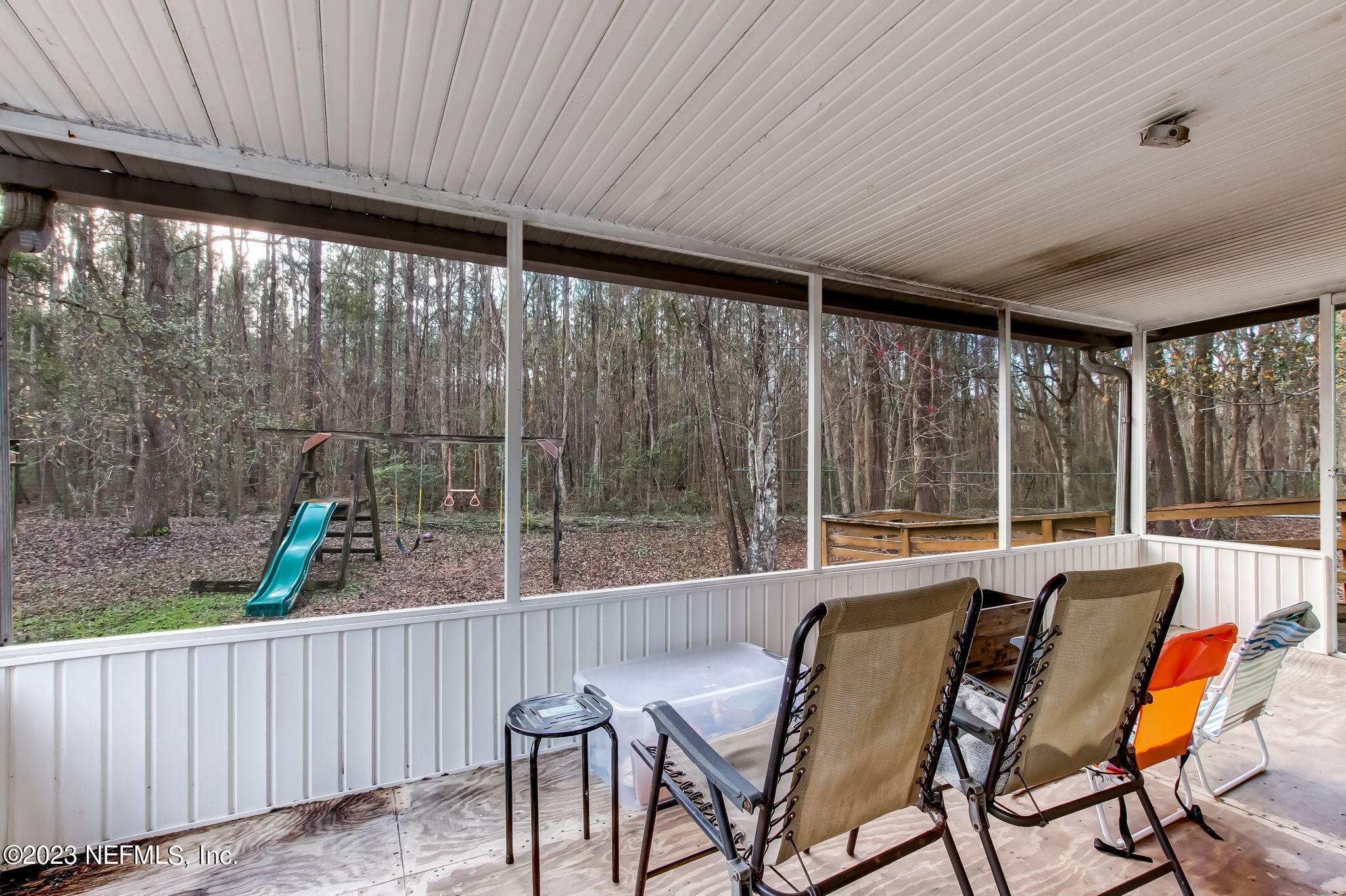 44124 Maple Court Callahan, FL 32011 - Photo 18 of 44 Screen Patio Outback