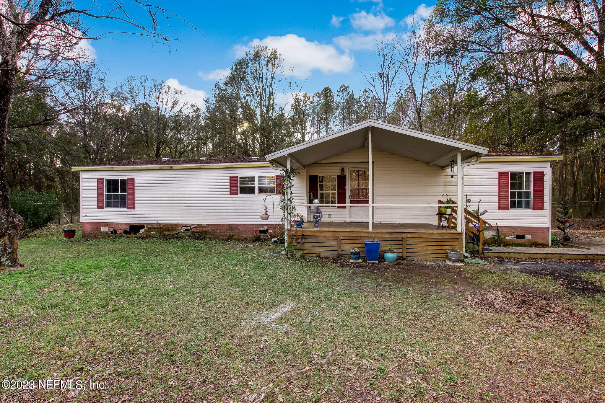 44124 Maple Court Callahan, FL 32011 - Photo 2 of 44 Front of Home