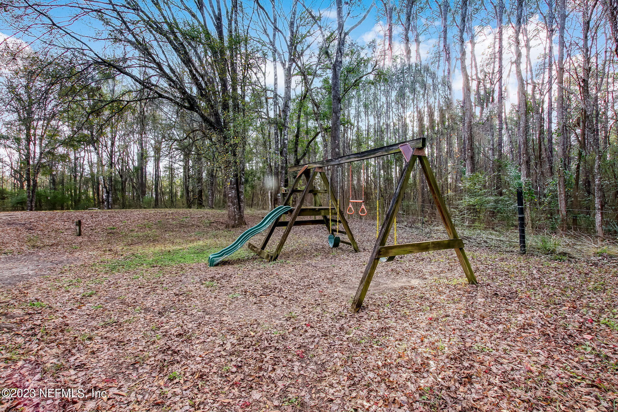 44124 Maple Court Callahan, FL 32011 - Photo 29 of 44 Swingset still viable