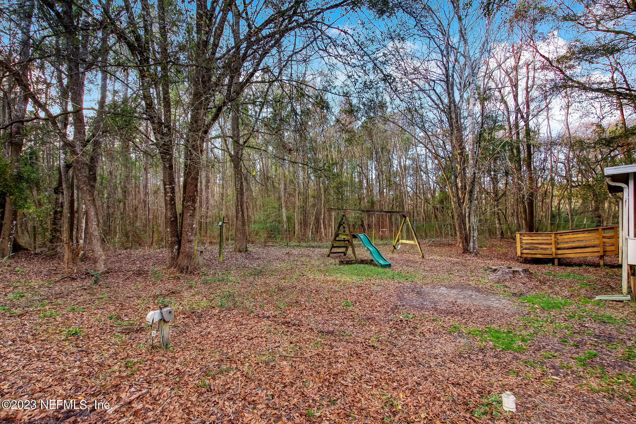 44124 Maple Court Callahan, FL 32011 - Photo 32 of 44 Plenty of backyard space