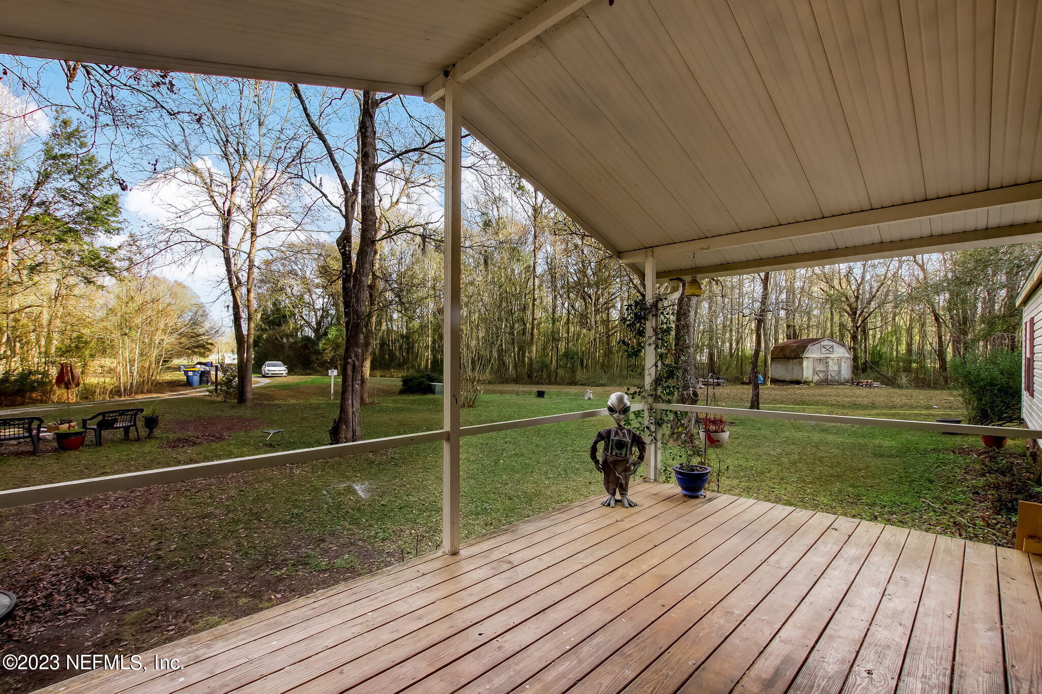 44124 Maple Court Callahan, FL 32011 - Photo 4 of 44 Front Porch