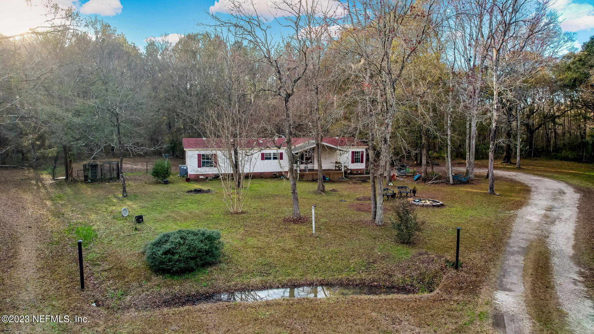 44124 Maple Court Callahan, FL 32011 - Photo 43 of 44 Front Road View