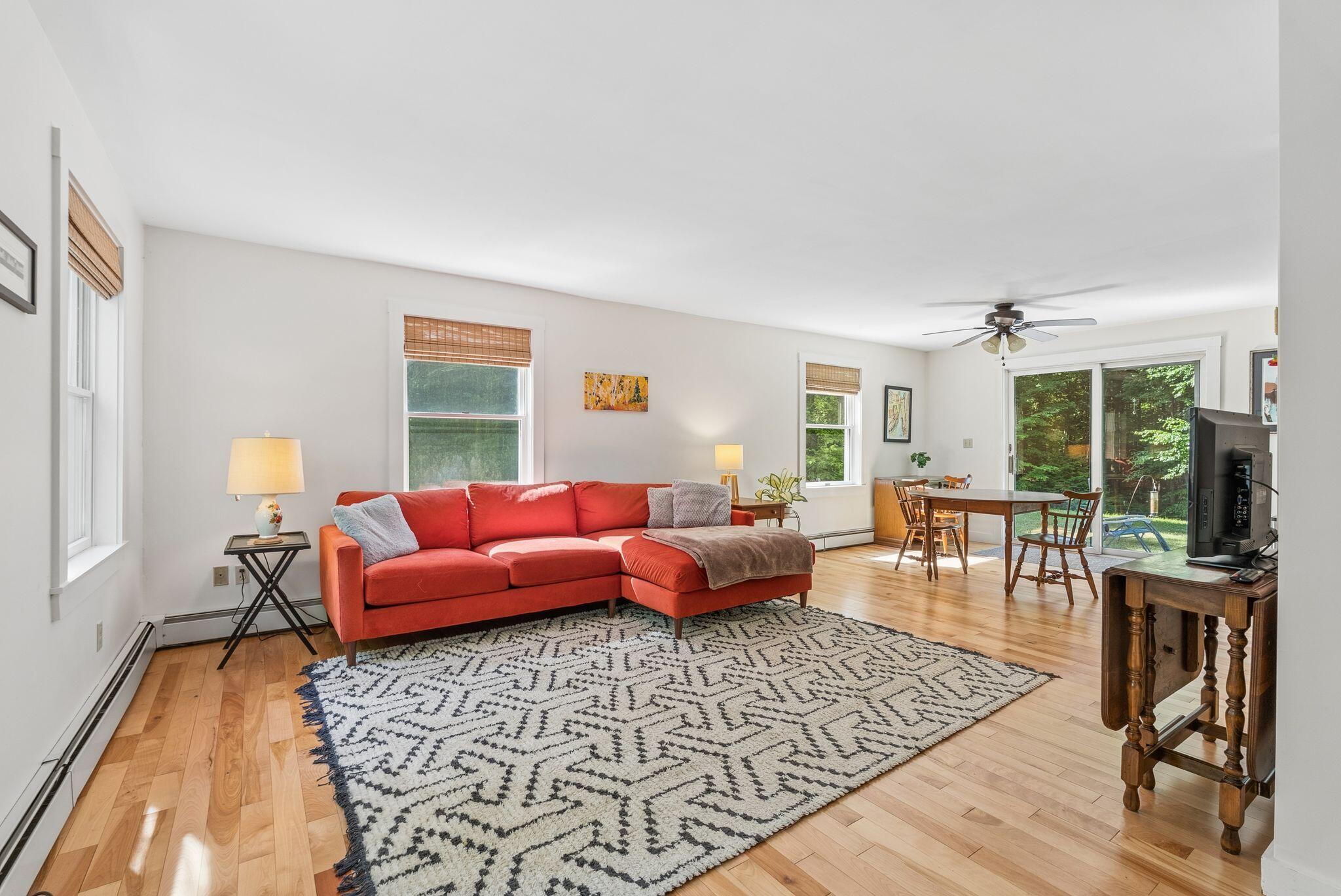 37 Rustic Way New Gloucester, ME 04260 - Photo 20 of 39 Living Room