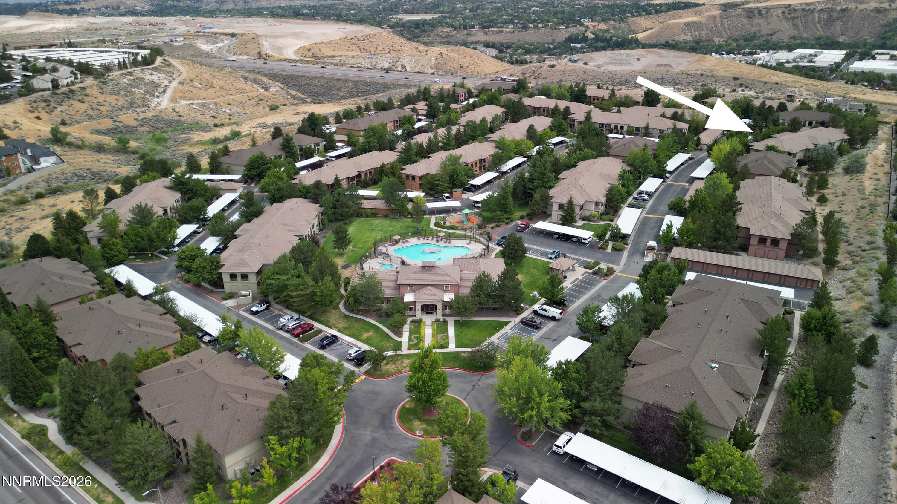 6850 Sharlands Avenue, Unit 1132 Reno, NV 89523 - Photo 33 of 33 DJI_0012