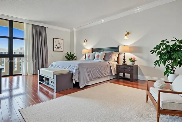 $1,050,000 | 1121 Crandon Boulevard, Unit E803, Key Biscayne, FL 33149