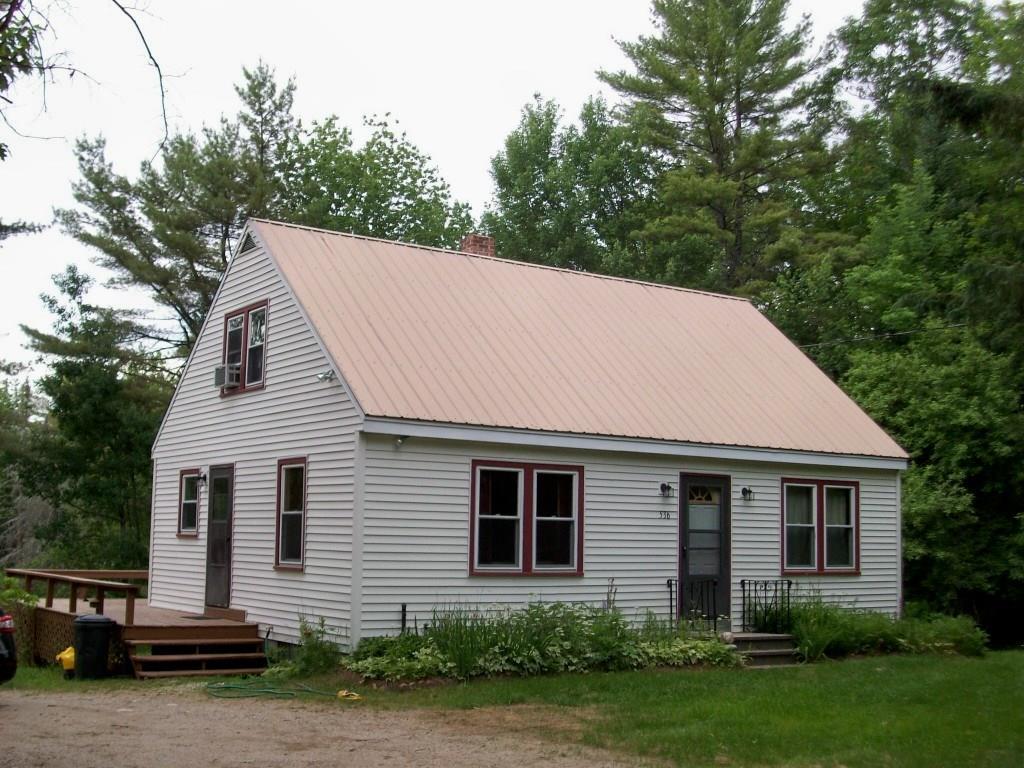 536 Buckfield Road South Paris, ME 04281 - Photo 1 of 24 Photo