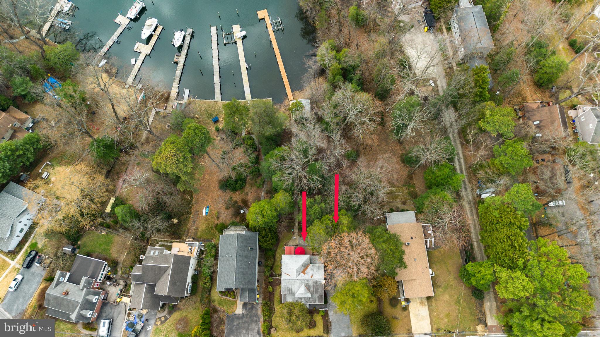 817 Dividing Road Severna Park, MD 21146 - Photo 2 of 57