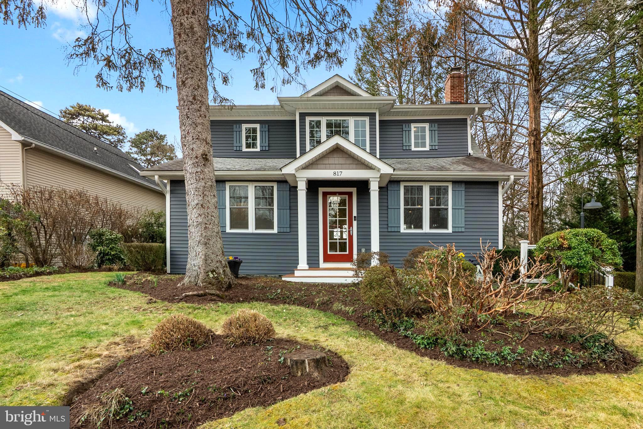 817 Dividing Road Severna Park, MD 21146 - Photo 3 of 57