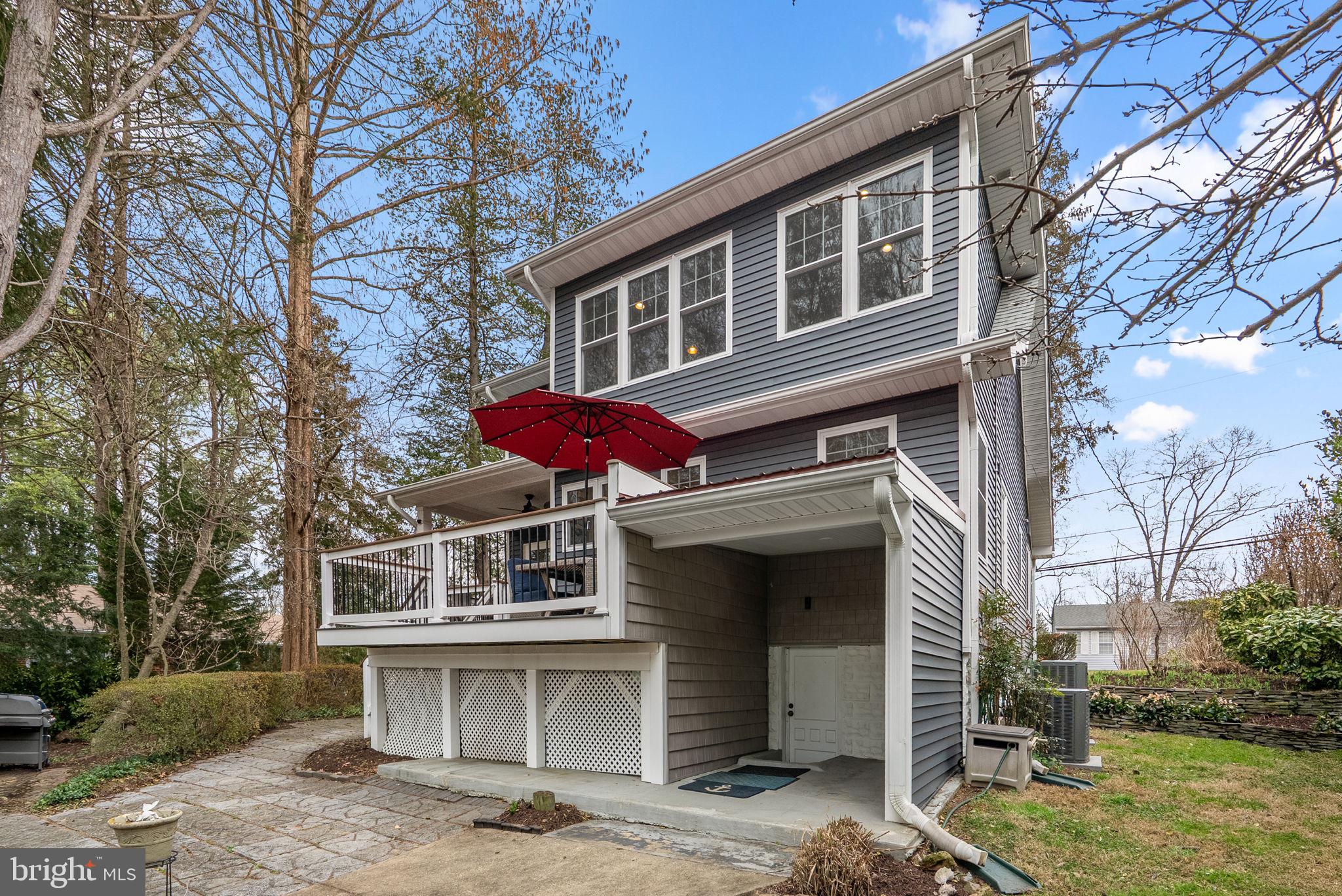 817 Dividing Road Severna Park, MD 21146 - Photo 40 of 57