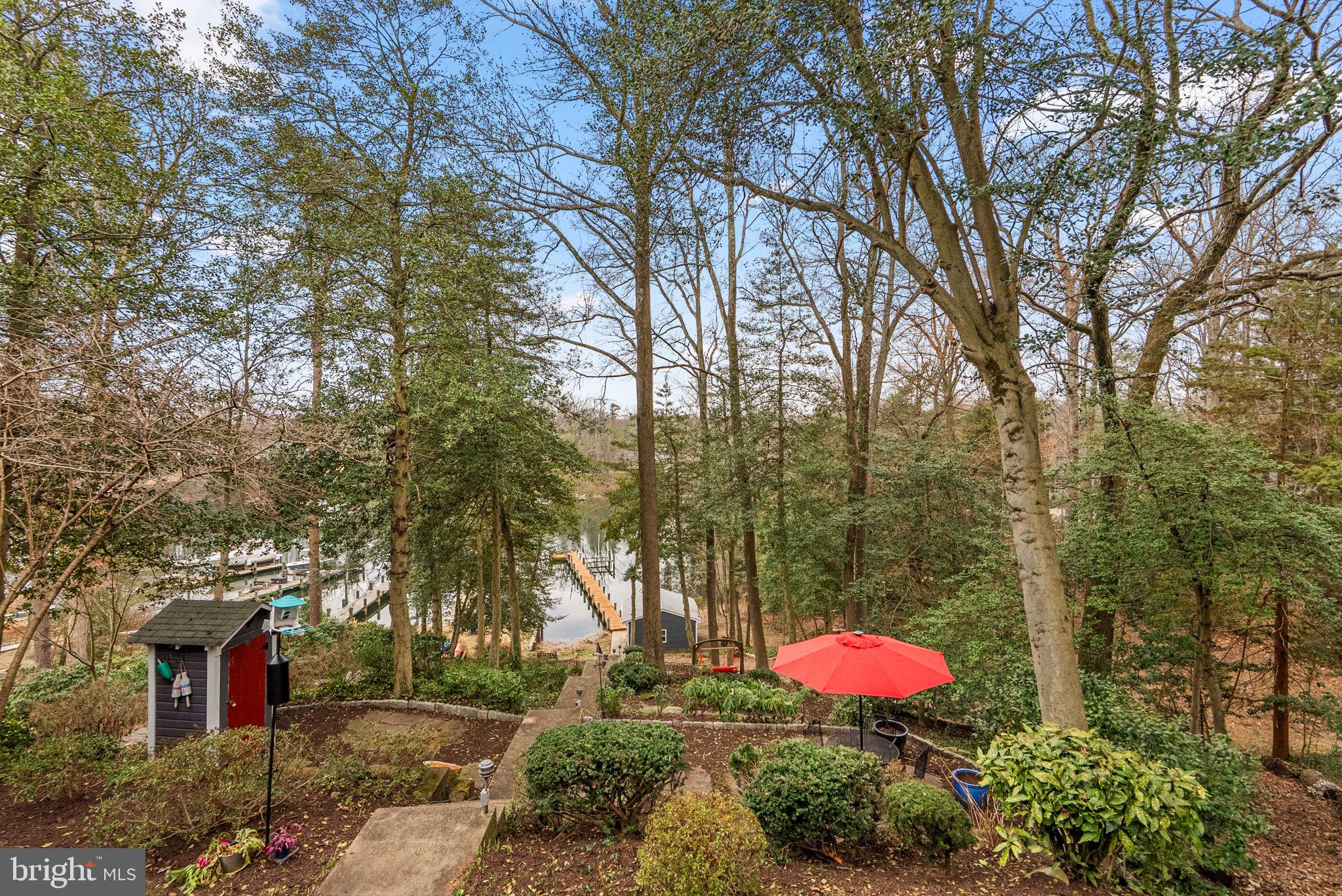 817 Dividing Road Severna Park, MD 21146 - Photo 41 of 57