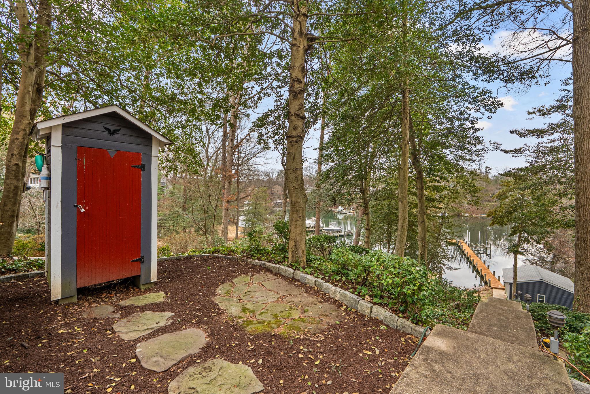 817 Dividing Road Severna Park, MD 21146 - Photo 43 of 57