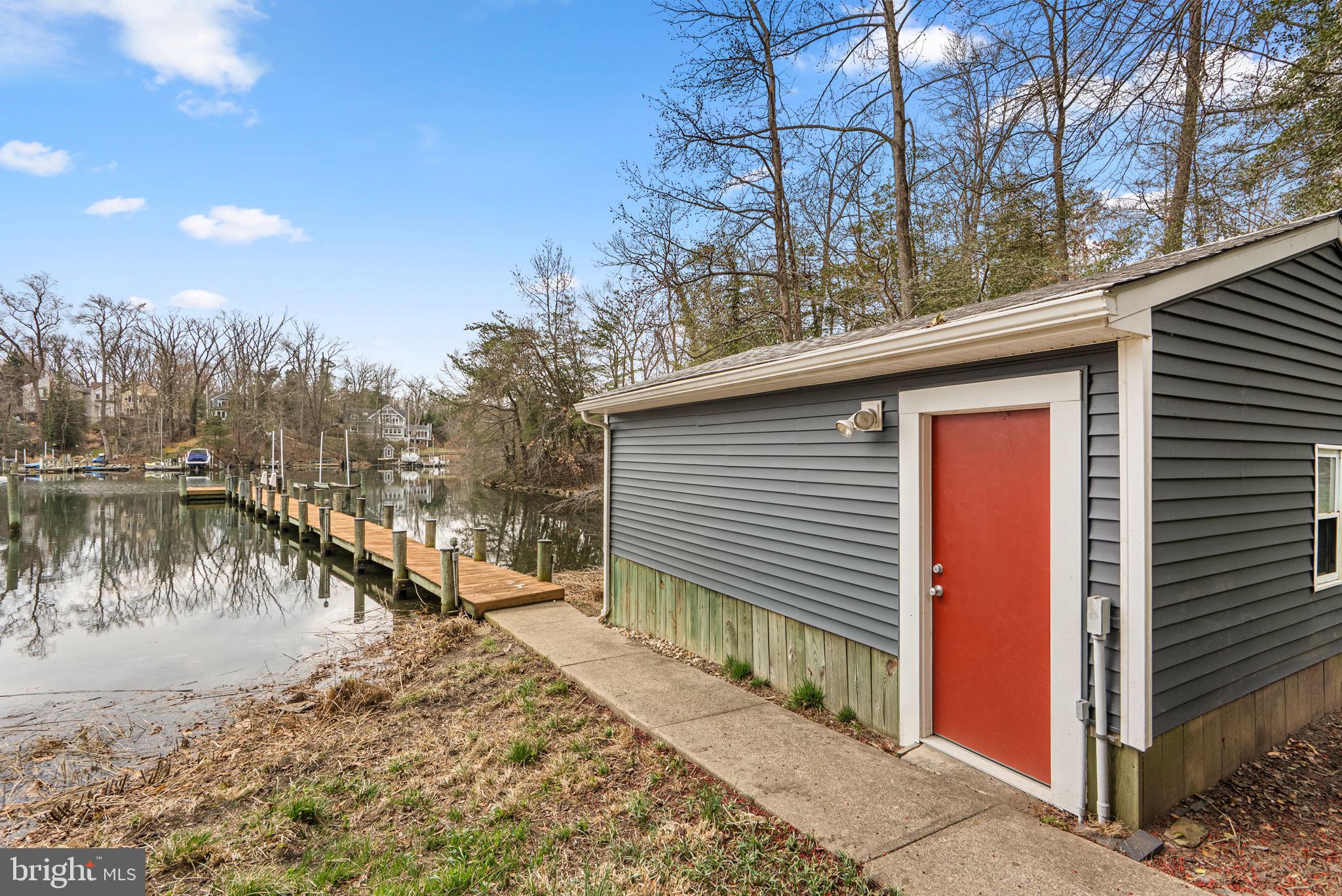 817 Dividing Road Severna Park, MD 21146 - Photo 47 of 57