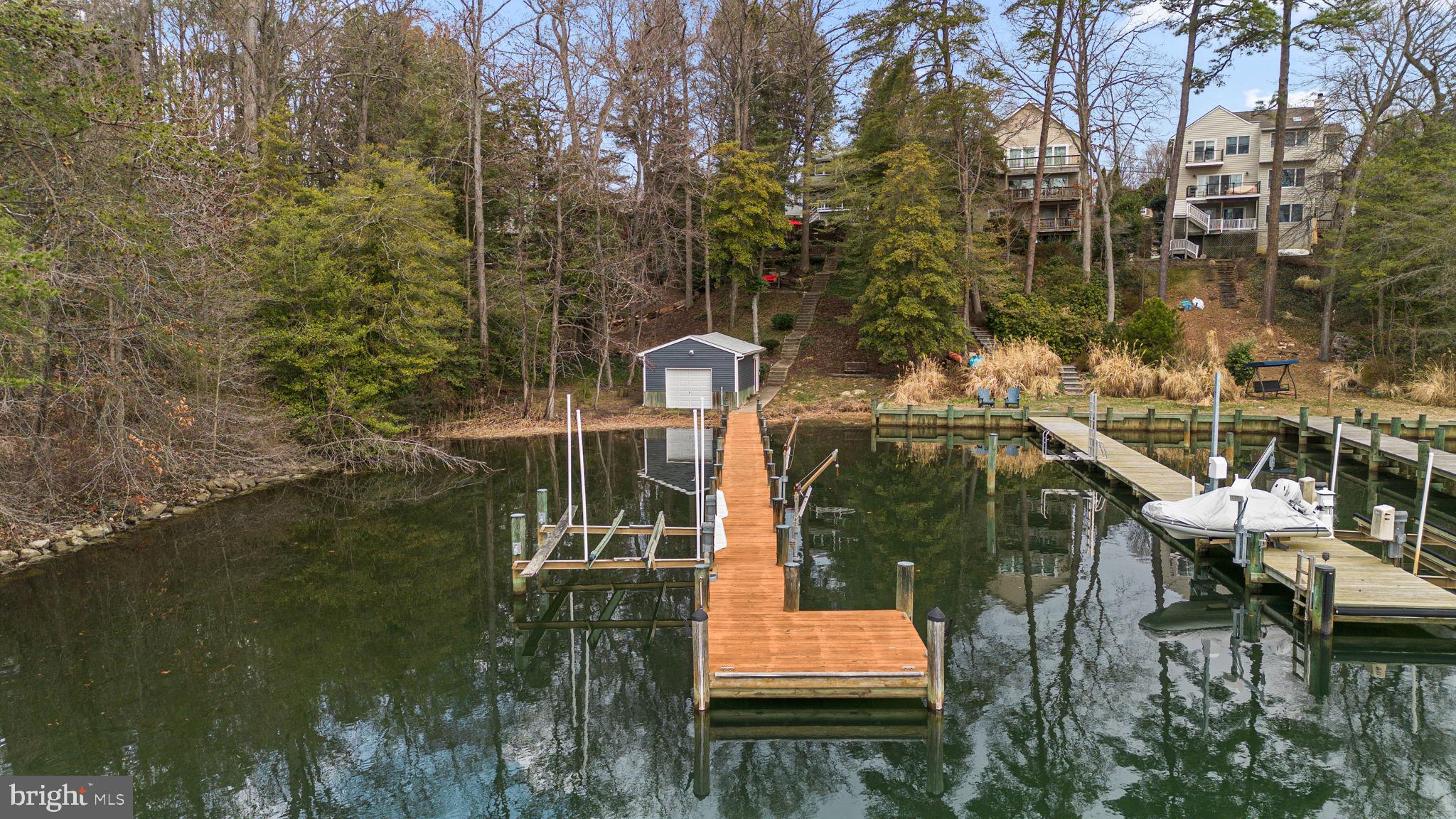 817 Dividing Road Severna Park, MD 21146 - Photo 49 of 57