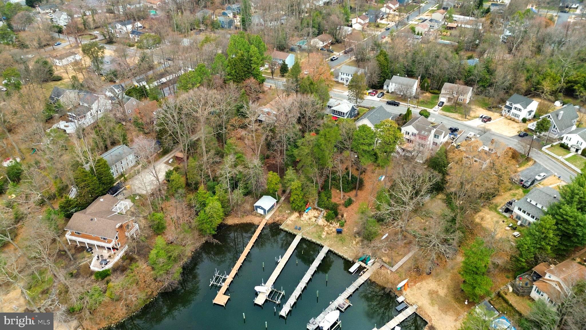 817 Dividing Road Severna Park, MD 21146 - Photo 50 of 57