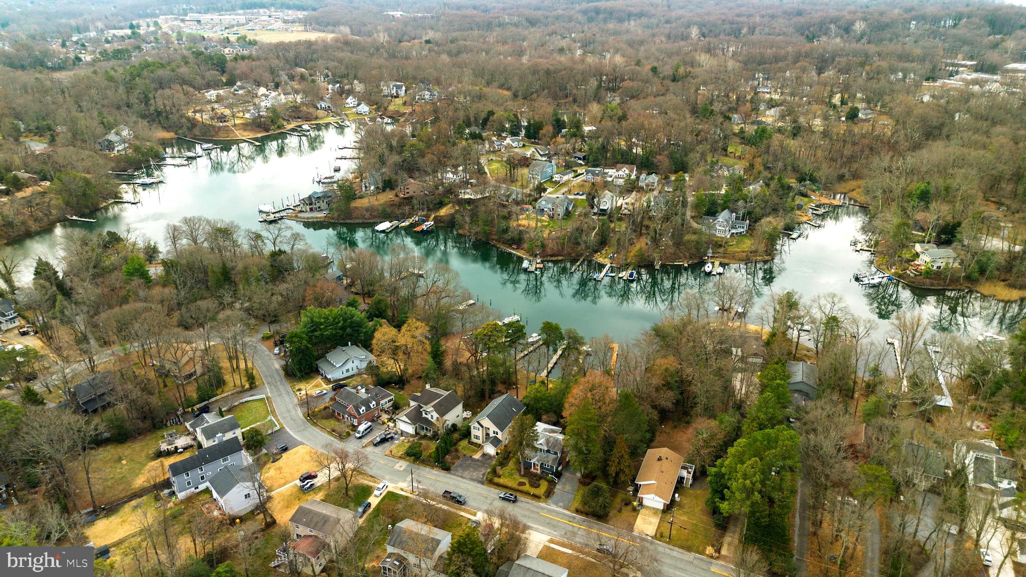 817 Dividing Road Severna Park, MD 21146 - Photo 52 of 57