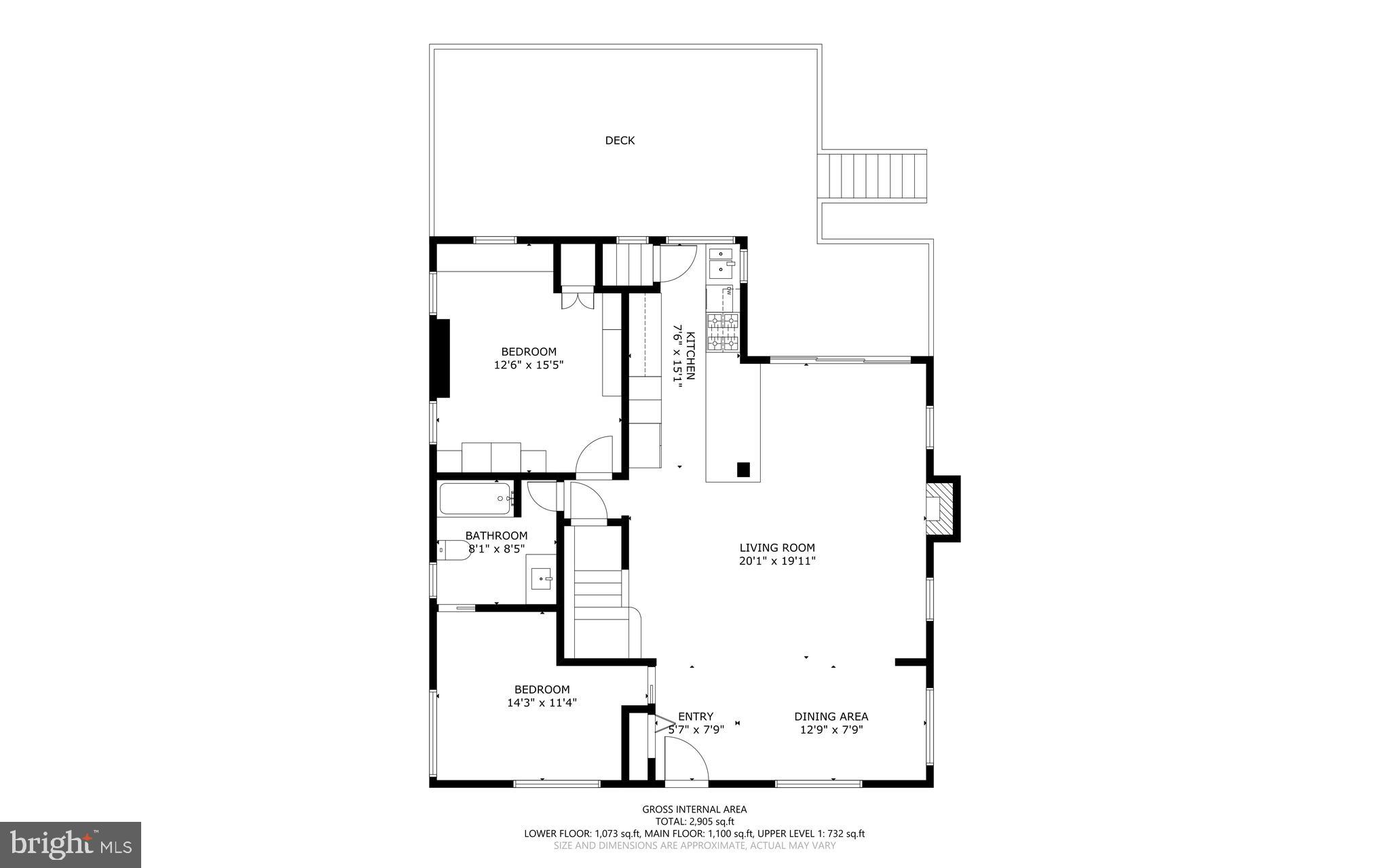 817 Dividing Road Severna Park, MD 21146 - Photo 54 of 57