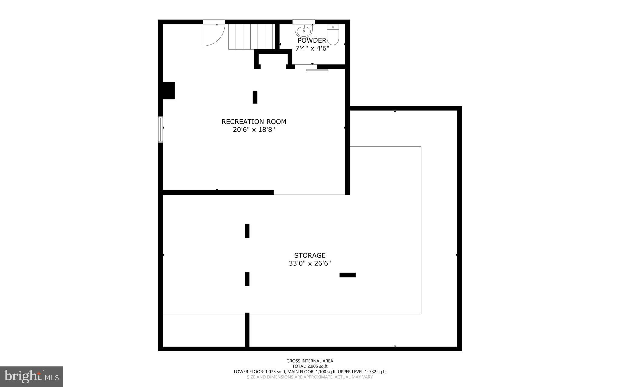 817 Dividing Road Severna Park, MD 21146 - Photo 56 of 57