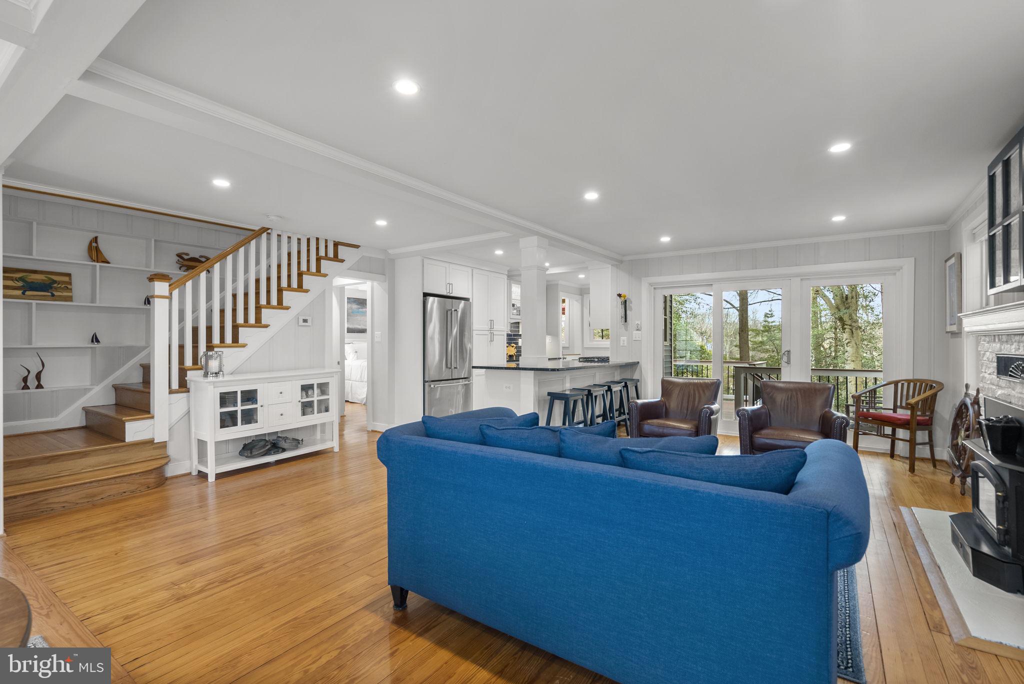 817 Dividing Road Severna Park, MD 21146 - Photo 8 of 57