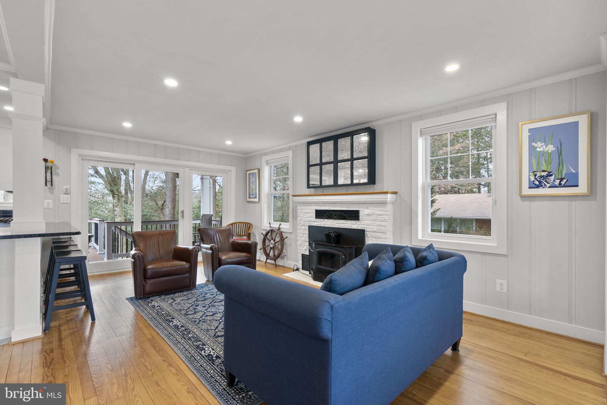 817 Dividing Road Severna Park, MD 21146 - Photo 9 of 57