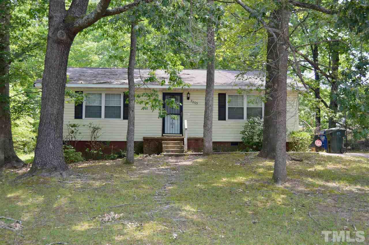 2805 Quince Drive Raleigh, NC 27610 - Photo 1 of 3 Gallery Image 1