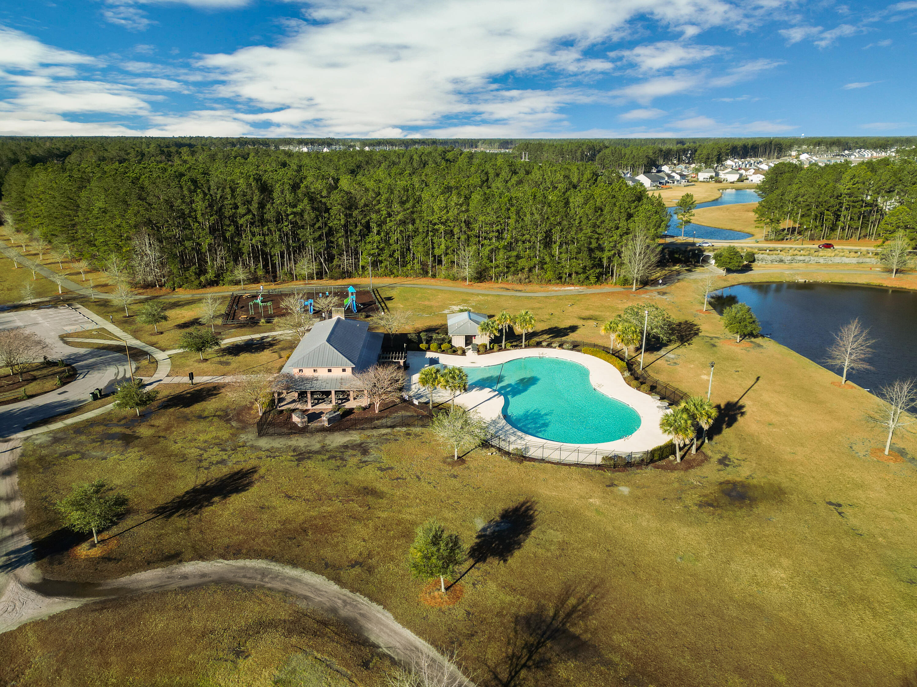 349 Decatur Drive Summerville, SC 29486 - Photo 50 of 66 Old Rice Retreat Amenities