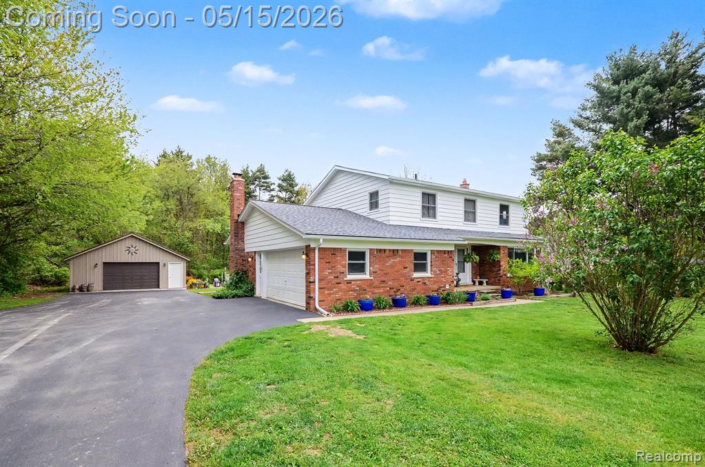 8909 Pippen Drive Romeo, MI 48065 - Photo 3 of 48