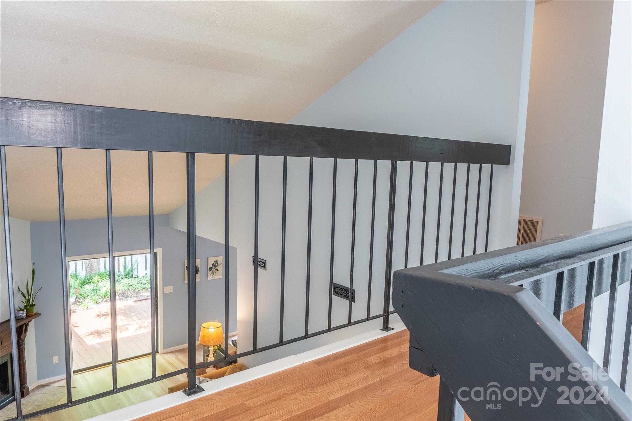 6714 Thermal Road Charlotte, NC 28211 - Photo 12 of 25 a view of a balcony
