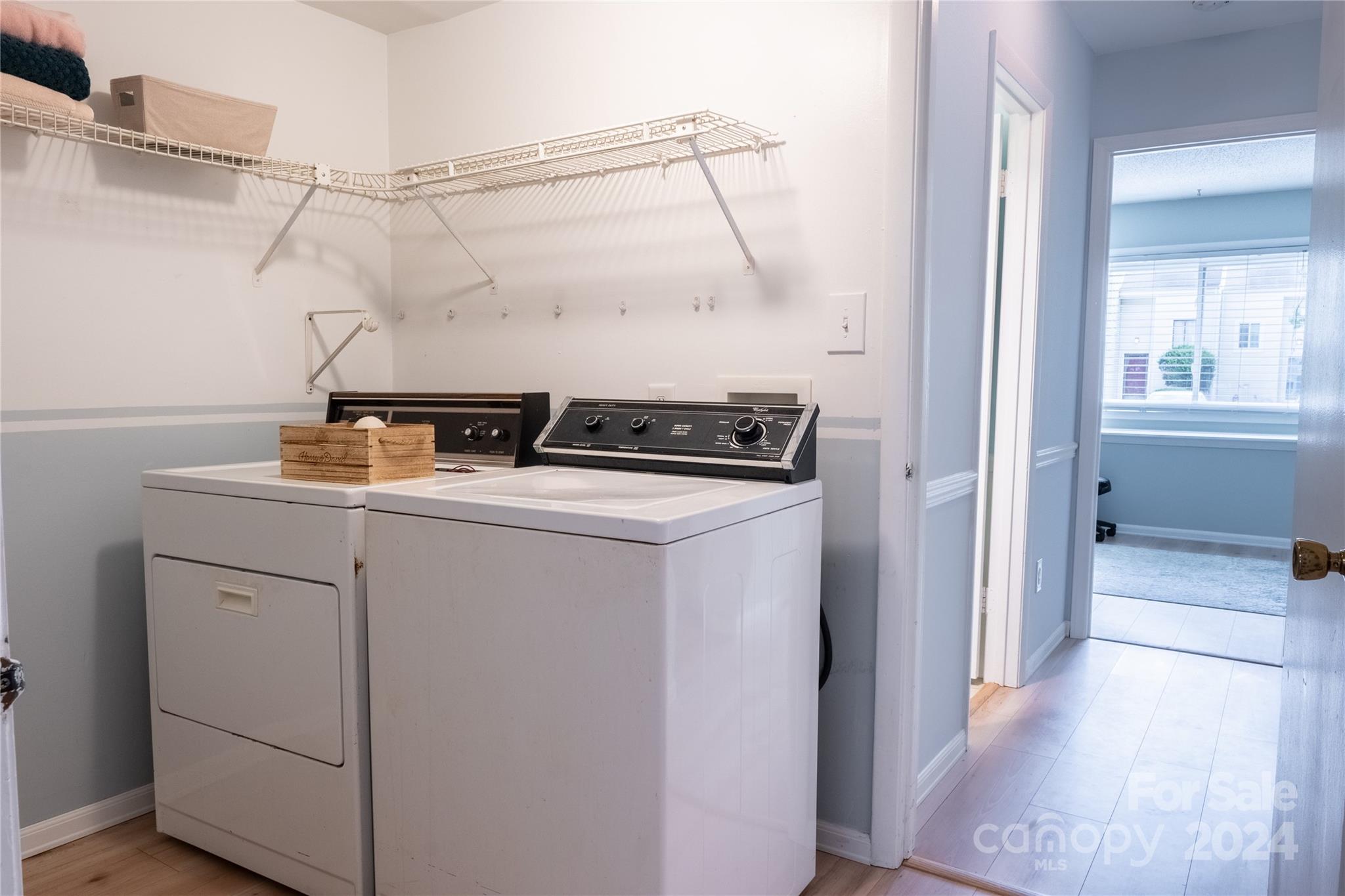 6714 Thermal Road Charlotte, NC 28211 - Photo 22 of 25 a utility room with dryer and washer