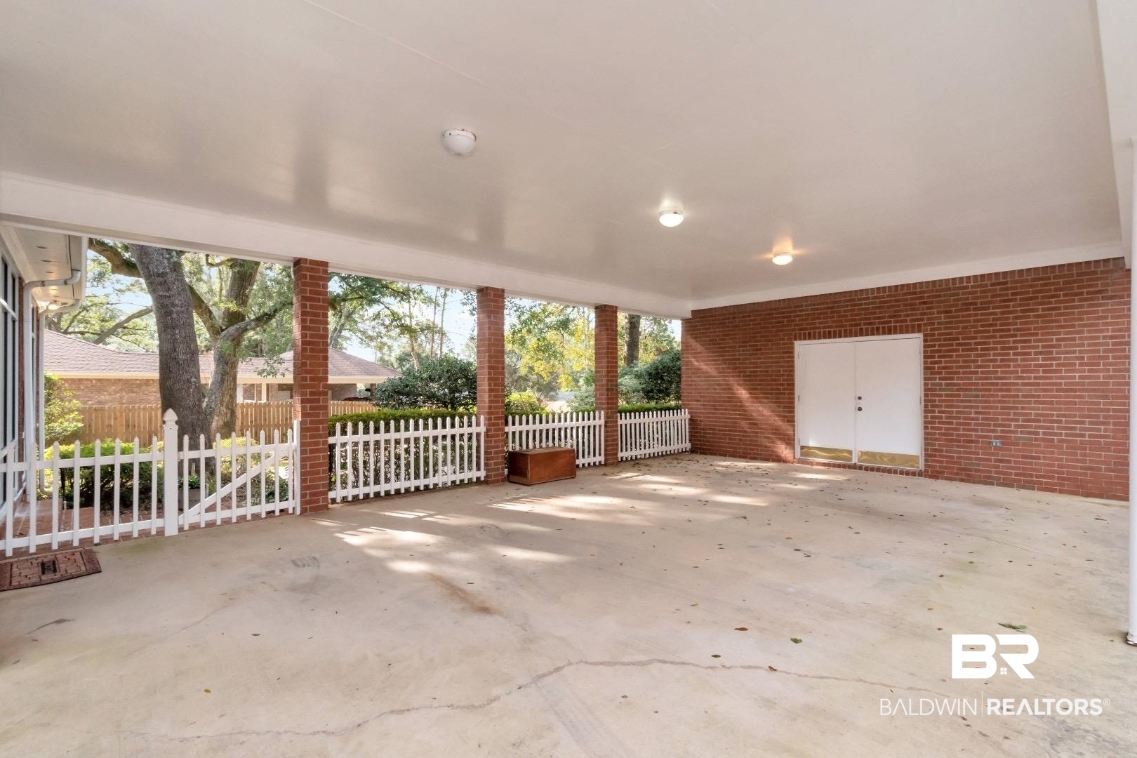 2132 Marchfield Drive South Mobile, AL 36693 - Photo 26 of 29 double carport