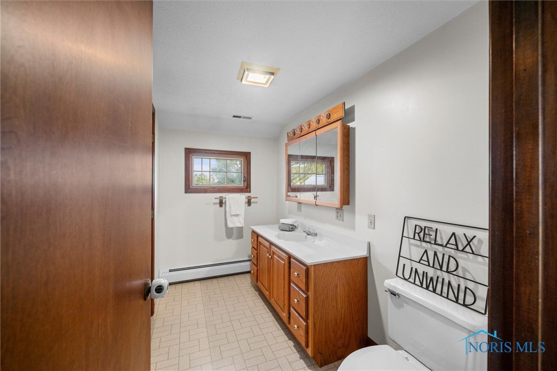 1102 North Fulton-Lucas Road Swanton, OH 43558 - Photo 22 of 33 Upstairs full bathroom