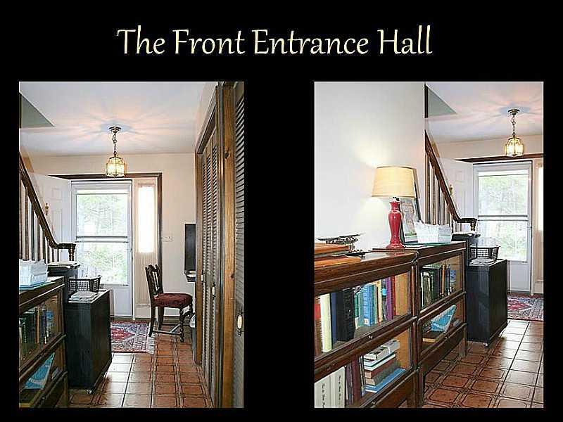 40 Town Farm Road Harrison, ME 04040 - Photo 18 of 35 Hallway.