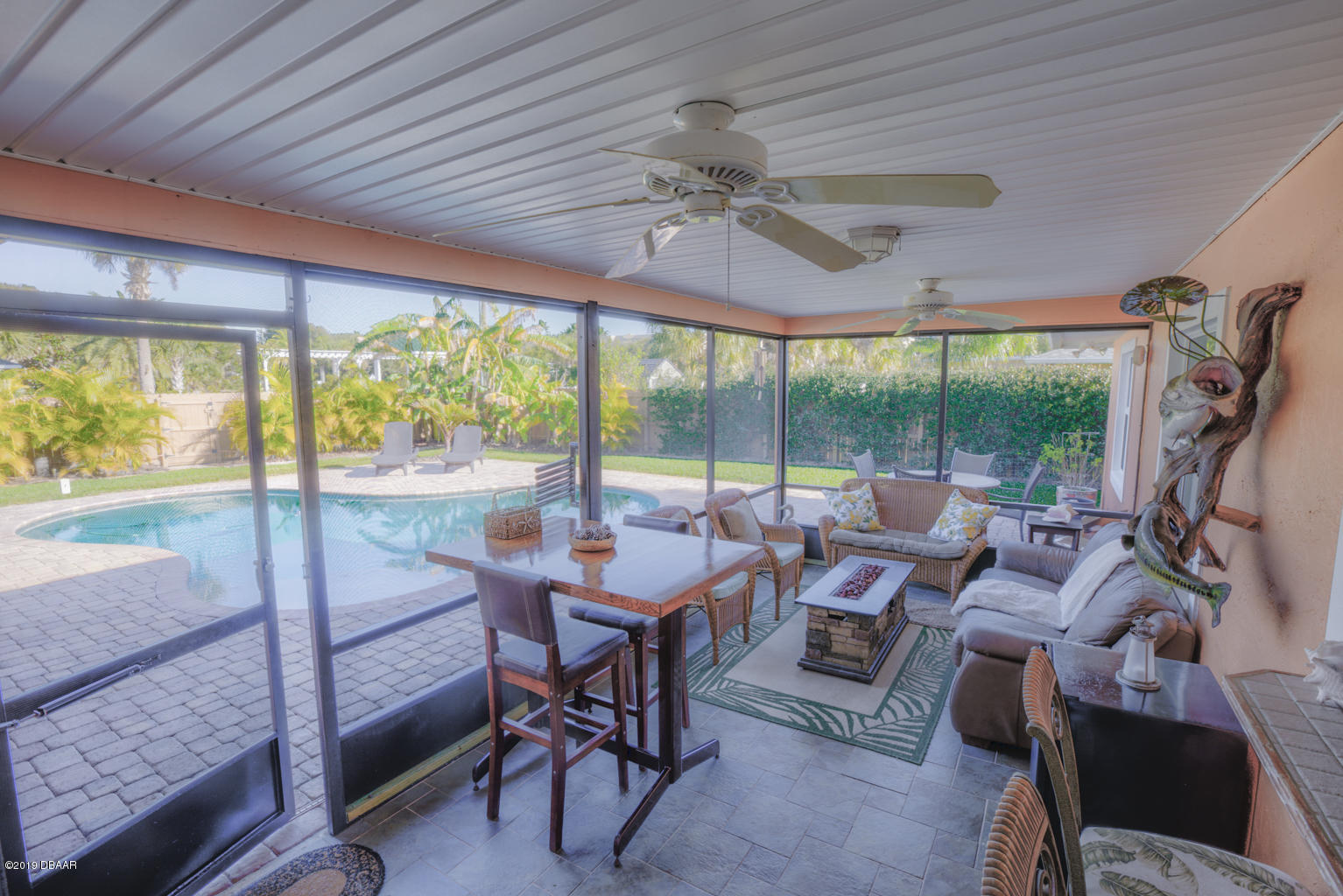 102 Marie Drive Ponce Inlet, FL 32127 - Photo 29 of 32 a outdoor space with furniture