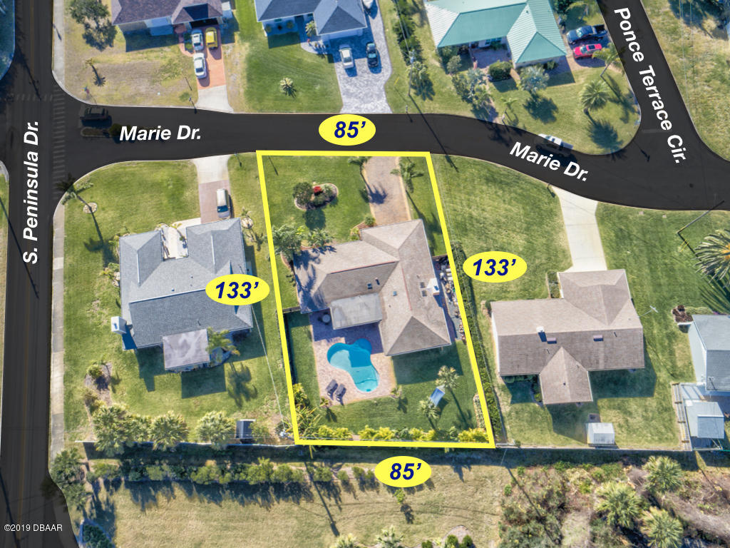 102 Marie Drive Ponce Inlet, FL 32127 - Photo 31 of 32