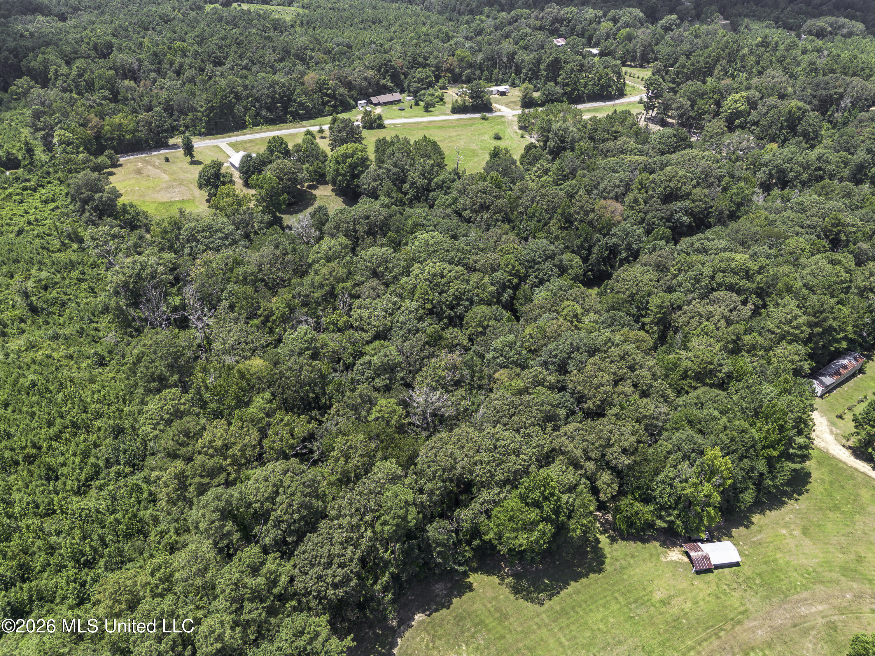 554 Wilson- Welch Road Mendenhall, MS 39114 - Photo 88 of 131 554 Wilson Welch Rd drone-0757