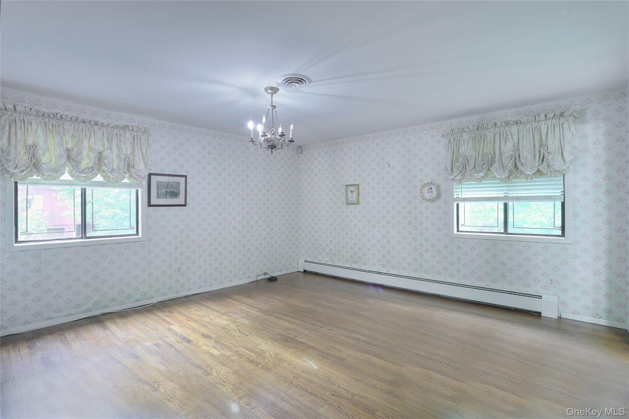 47 Camp Hill Road Pomona, NY 10970 - Photo 17 of 30 a view of an empty room with a window