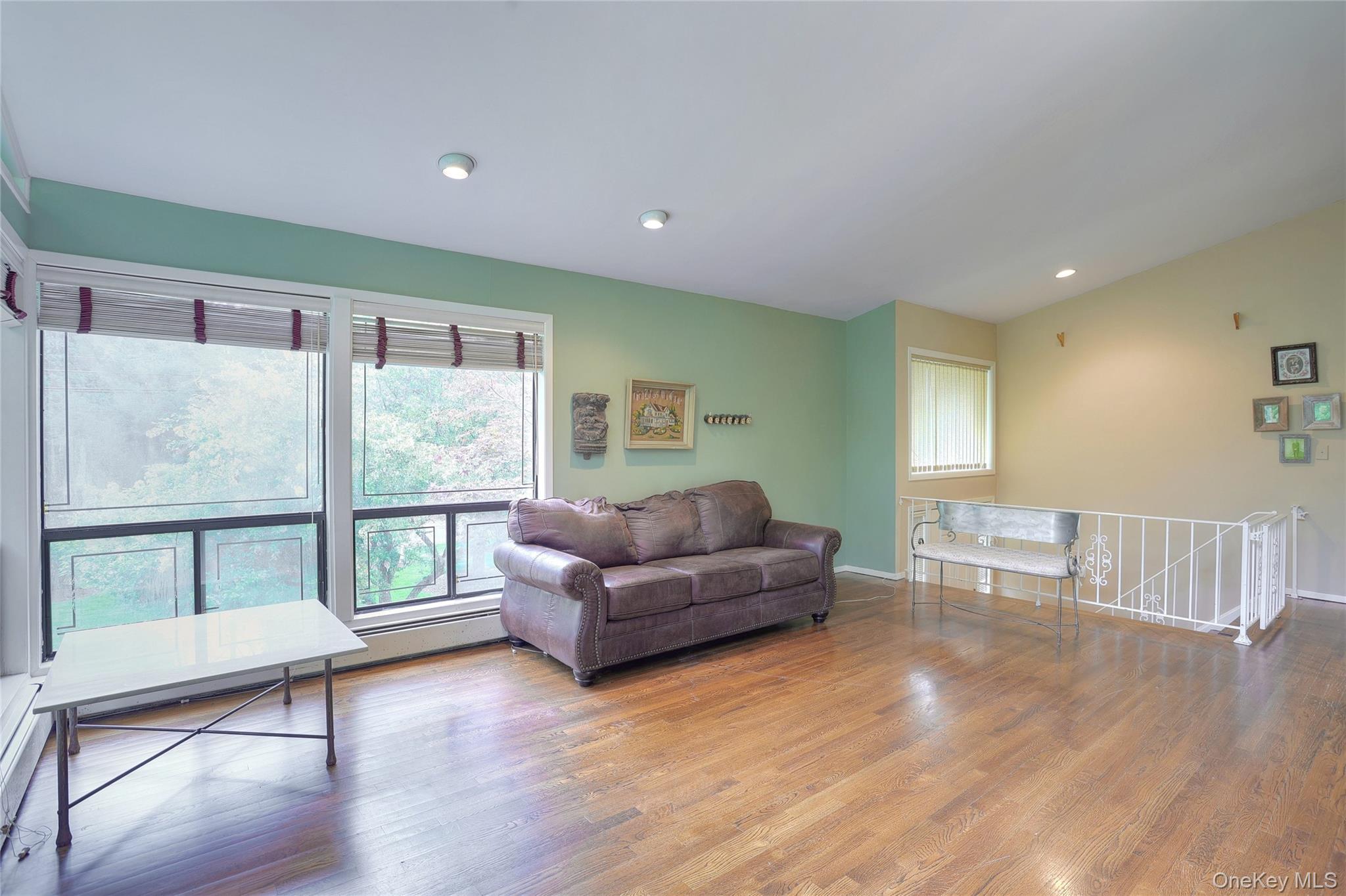 47 Camp Hill Road Pomona, NY 10970 - Photo 6 of 30 a living room with furniture and a large window
