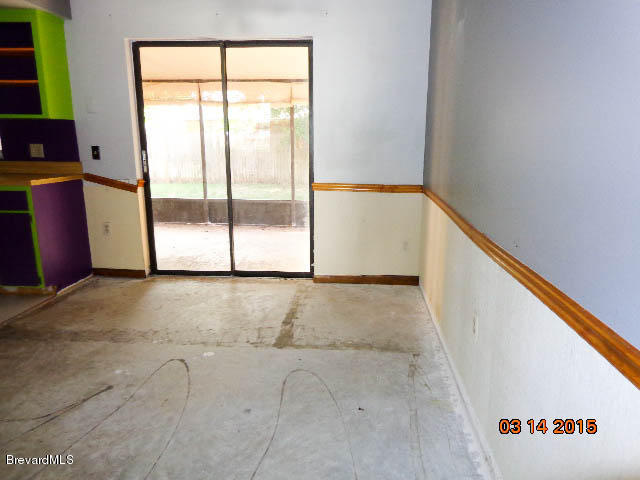 2316 Scotland Road Cocoa, FL 32926 - Photo 3 of 11 Dining Area