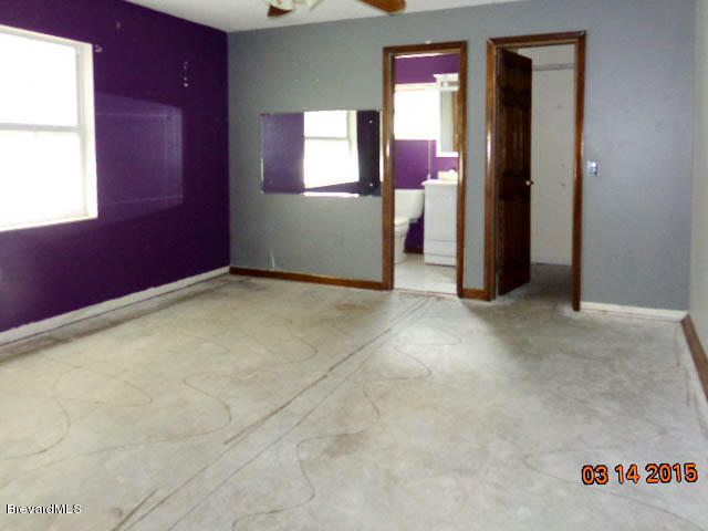 2316 Scotland Road Cocoa, FL 32926 - Photo 10 of 11 Master Bedroom