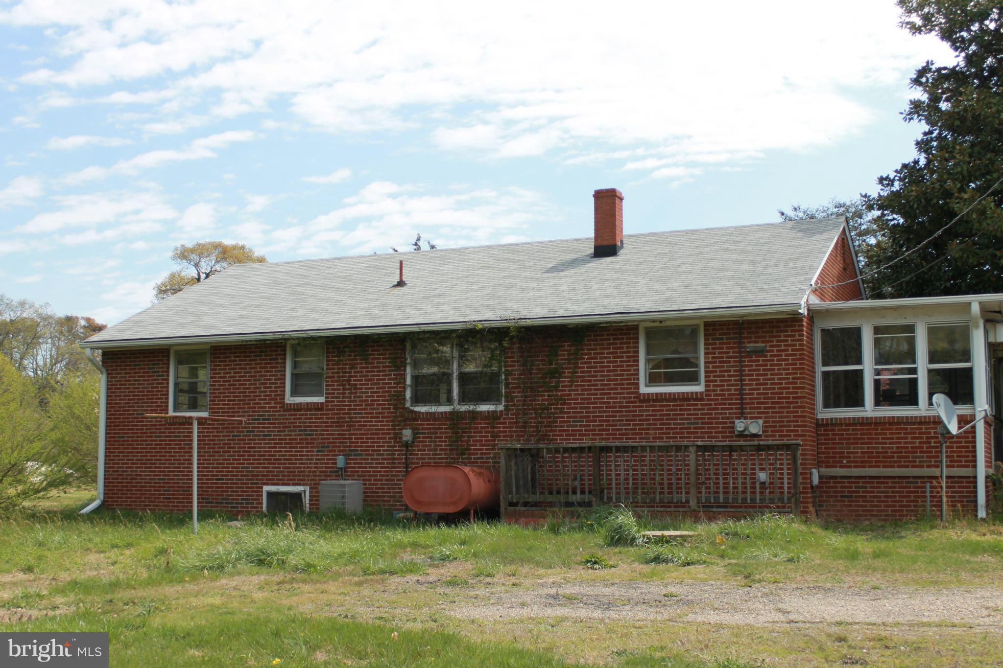 10236 Indiantown Road King George, VA 22485 - Photo 12 of 24 Exterior (Rear)