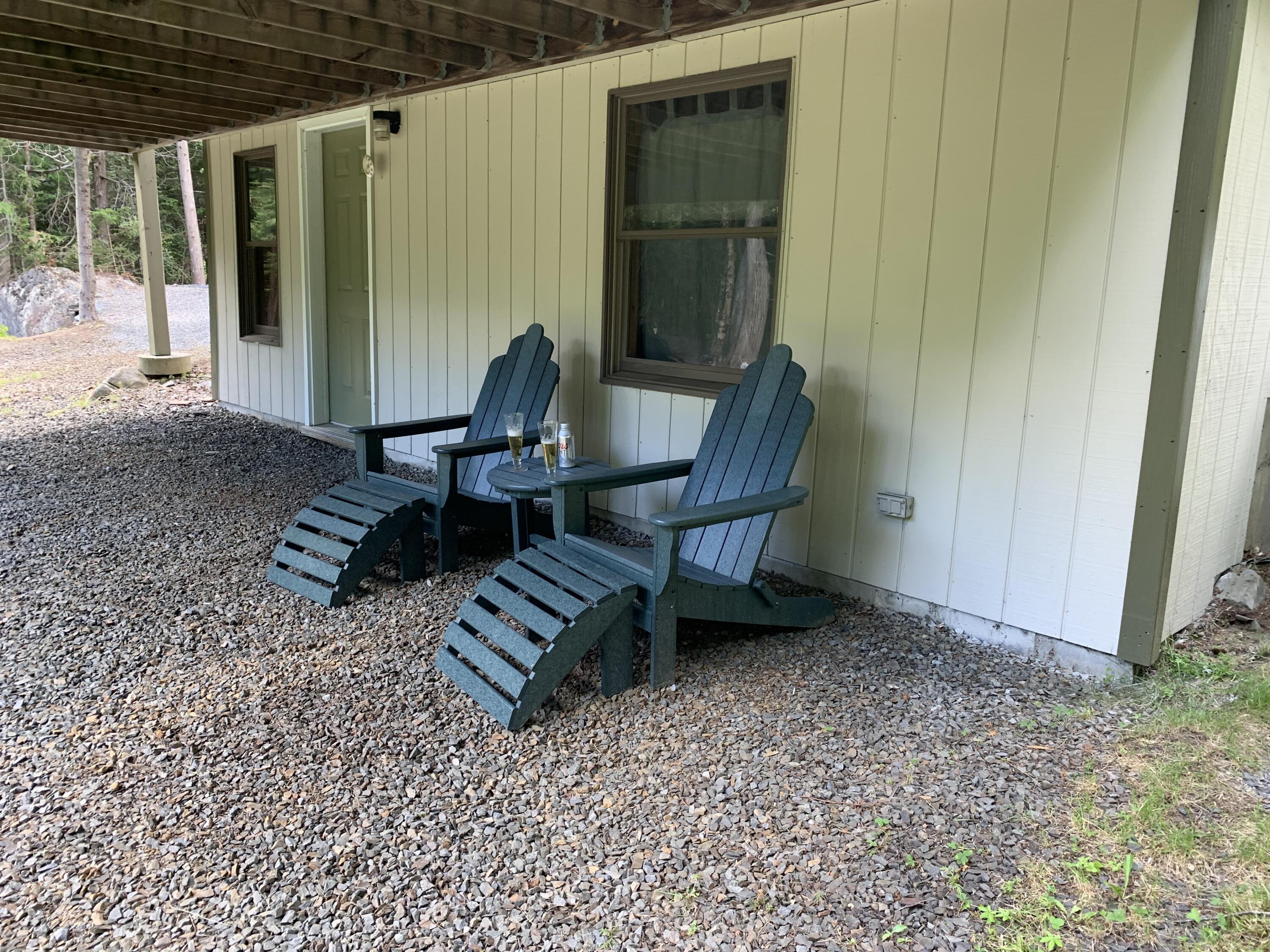 58 South Cottage Road Dallas Plt, ME 04970 - Photo 72 of 72 under deck sitting area