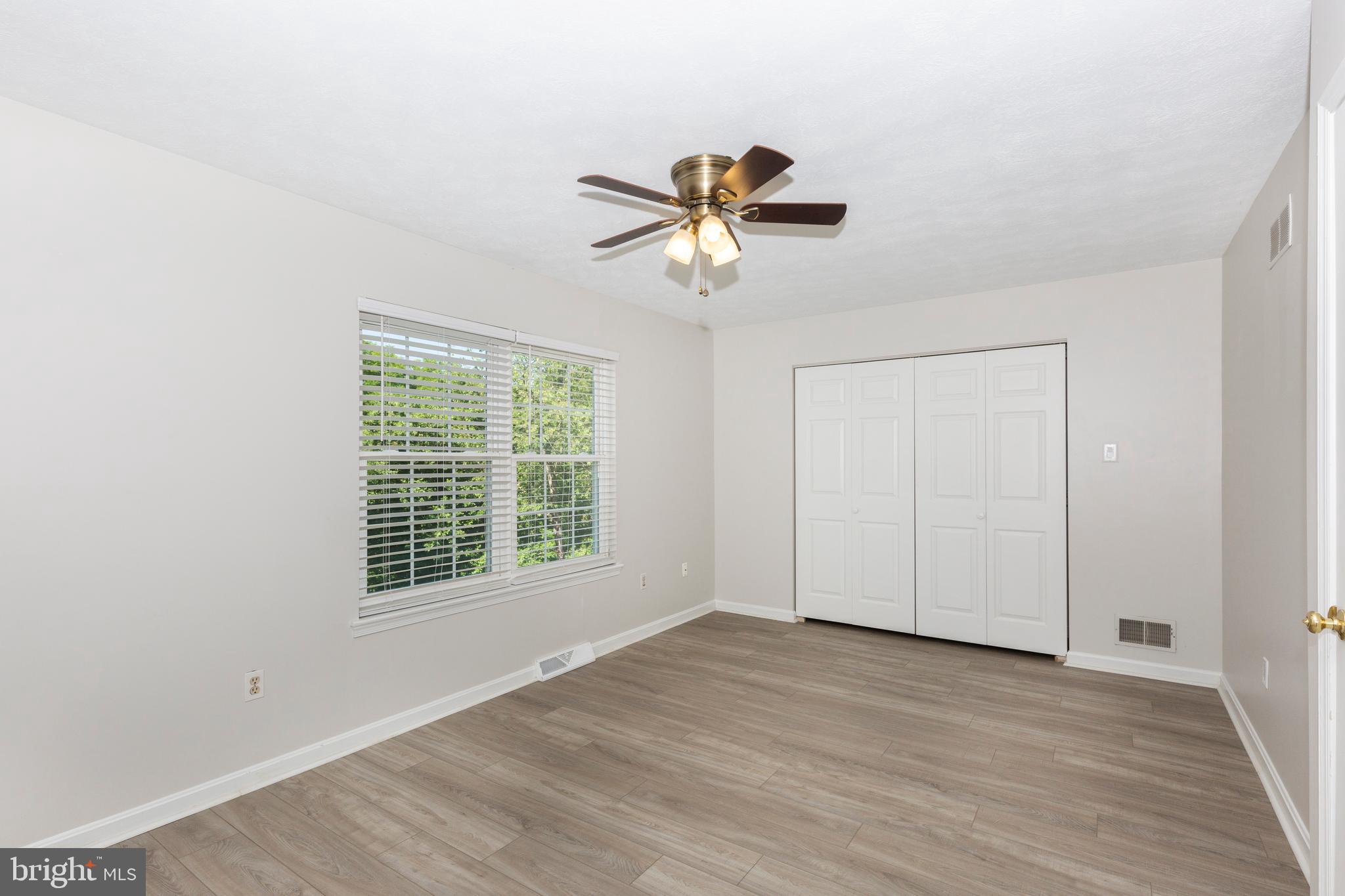 882 Gaming Square Hampstead, MD 21074 - Photo 19 of 46 Primary Bedroom overlooks rear year