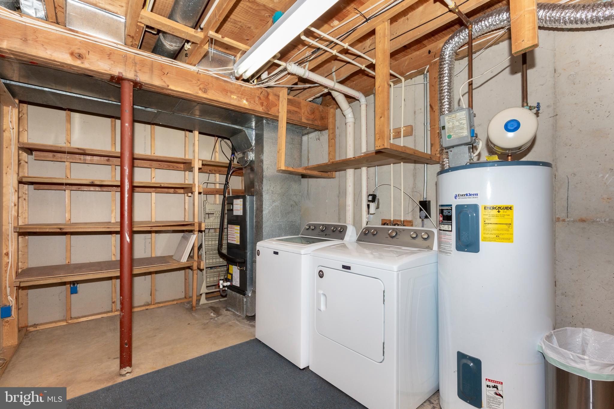 882 Gaming Square Hampstead, MD 21074 - Photo 34 of 46 Laundry Room on lower level