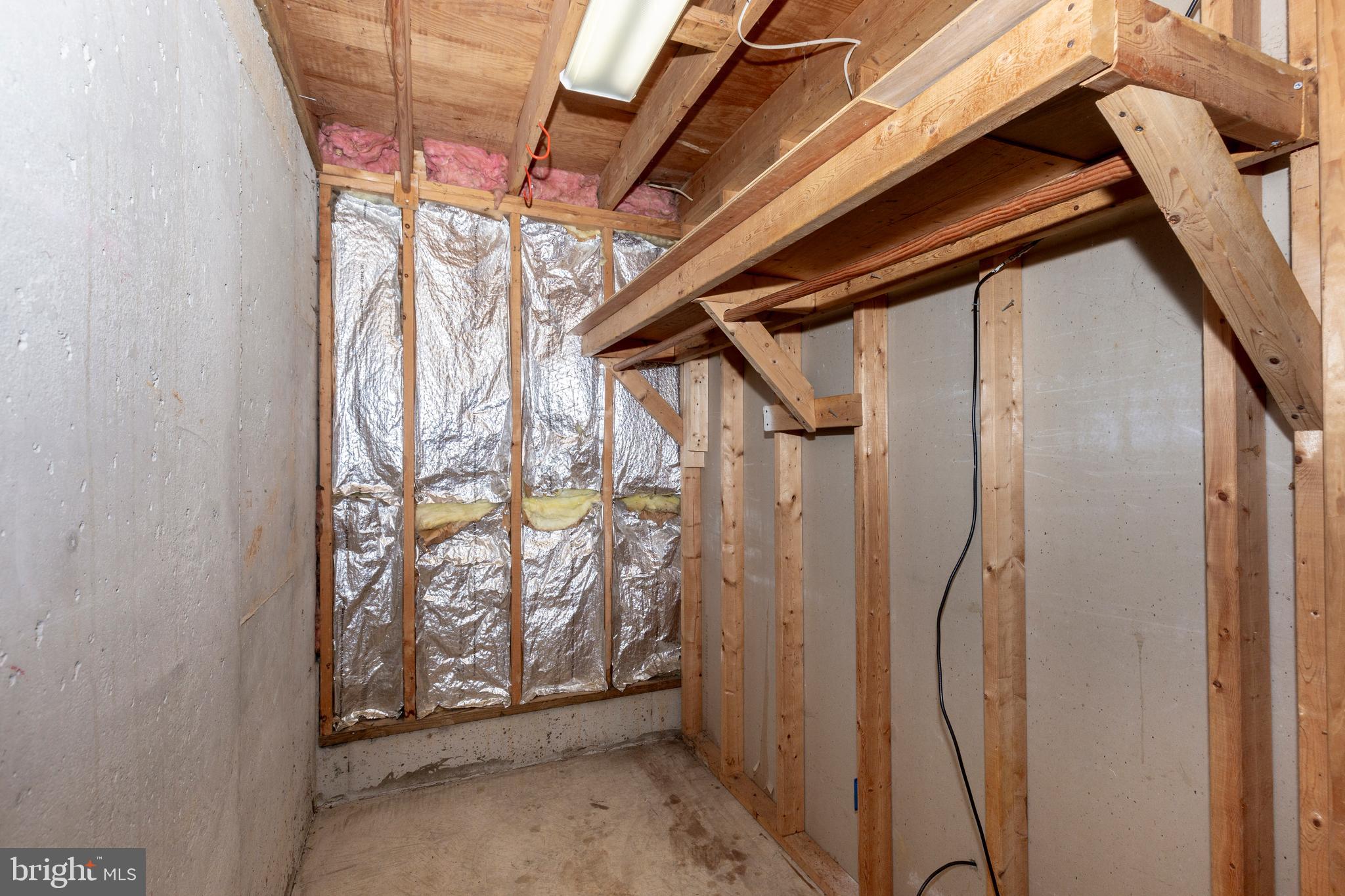 882 Gaming Square Hampstead, MD 21074 - Photo 35 of 46 Lower level storage