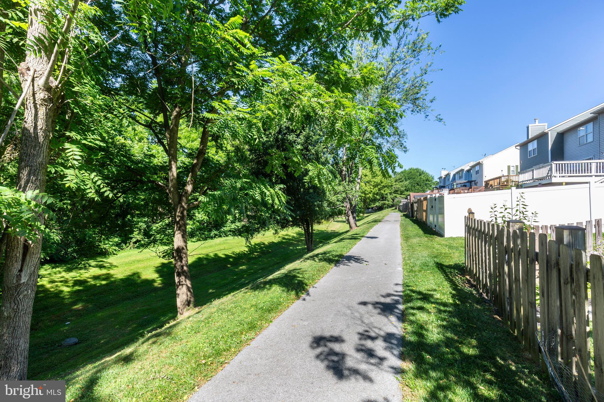 882 Gaming Square Hampstead, MD 21074 - Photo 42 of 46 Walking Path