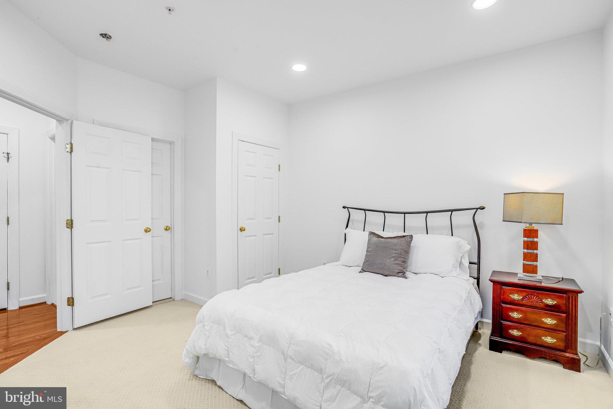 13107 English Turn Drive Silver Spring, MD 20904 - Photo 25 of 73 a bedroom with a bed and closet